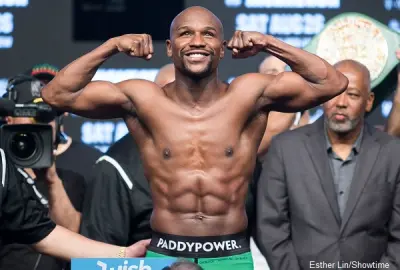 Floyd Mayweather
