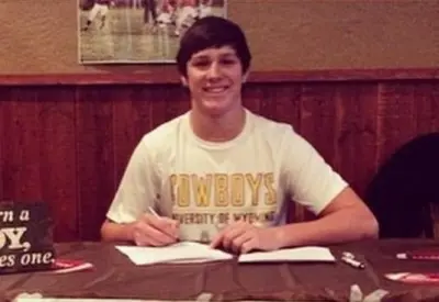 Josh Allen Wyoming