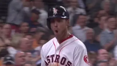 Josh Reddick Astros