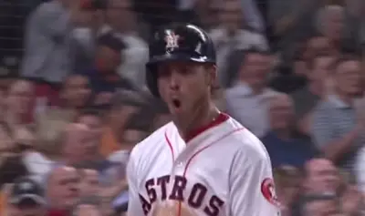 Josh Reddick Astros
