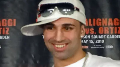 Paulie Malignaggi