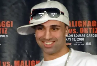 Paulie Malignaggi