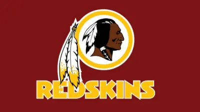 Redskins logo