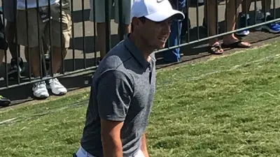 Rory McIlroy