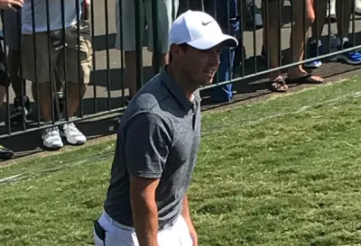 Rory McIlroy