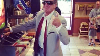 Steve Spurrier