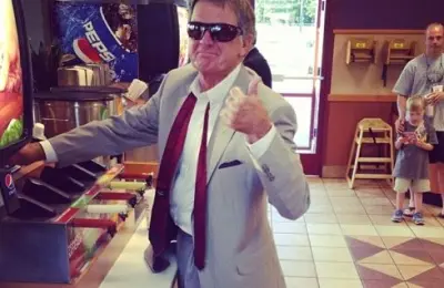 Steve Spurrier