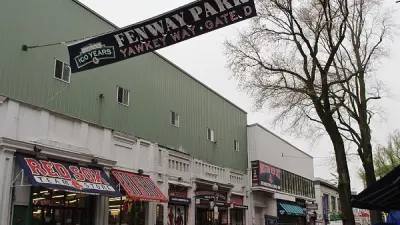 Yawkey Way
