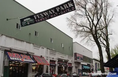 Yawkey Way