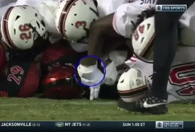 Antonio Jones-Davis Rashaad Penny