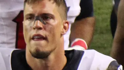 Brian Cushing