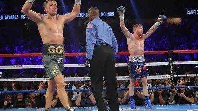 Canelo GGG