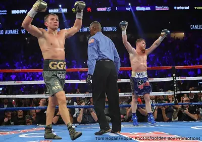 Canelo GGG