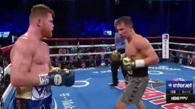 Canelo GGG