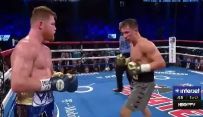 Canelo GGG