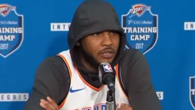 Carmelo Anthony