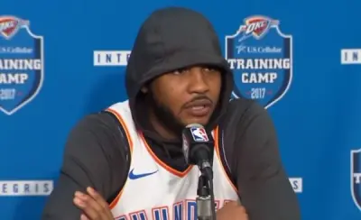 Carmelo Anthony
