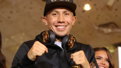 Gennady Golovkin GGG