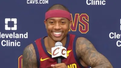 Isaiah Thomas Cavs