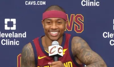 Isaiah Thomas Cavs