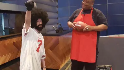Jason Whitlock Colin Kaepernick