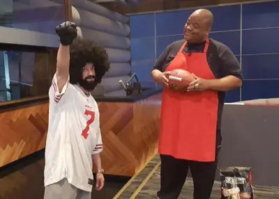 Jason Whitlock Colin Kaepernick