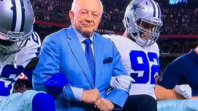 Jerry Jones Cowboys