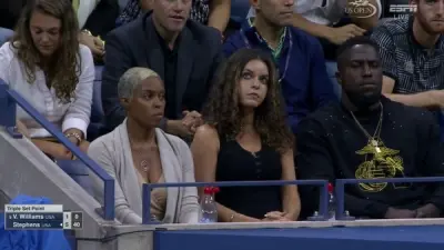 Jozy Altidore Sloane Stephens