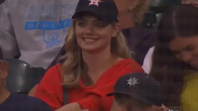 Kate Upton Astros