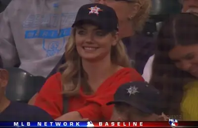 Kate Upton Astros