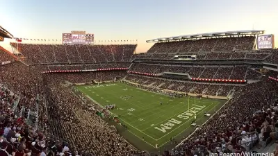 Kyle Field
