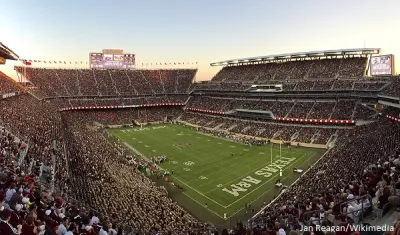 Kyle Field