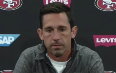 Kyle Shanahan 49ers