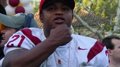 LenDale White USC