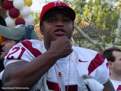 LenDale White USC