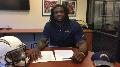 Mike Williams Chargers