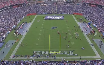 Seahawks Titans