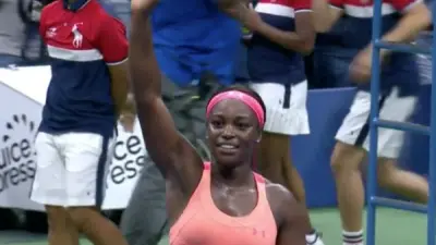 Sloane Stephens