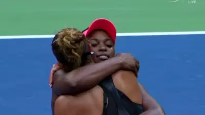 Sloane Stephens Madison Keys