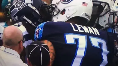 Taylor Lewan Richard Sherman