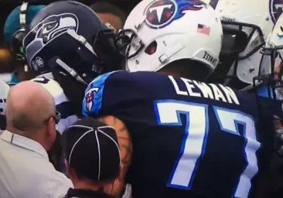 Taylor Lewan Richard Sherman