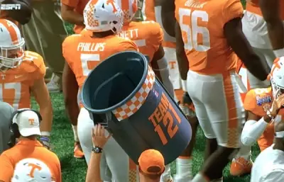 Tennessee trash can