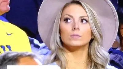 Will Grier wife Jeanne Marie