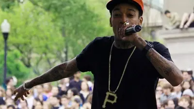 Wiz Khalifa