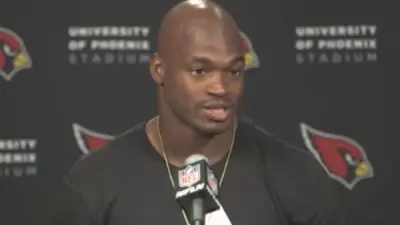 Adrian Peterson