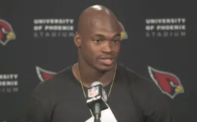 Adrian Peterson