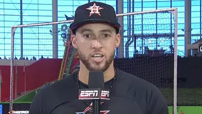 George Springer