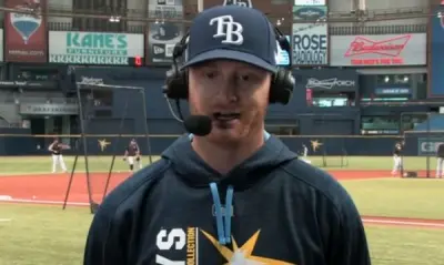 Alex Cobb