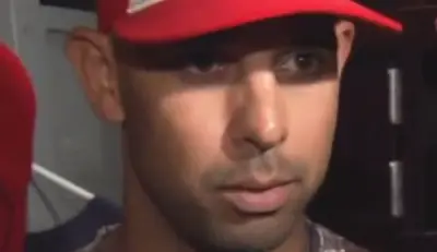 Alex Cora