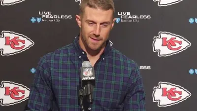 Alex Smith Chiefs